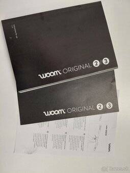 Woom 3 - 7
