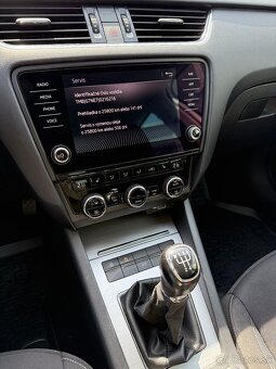Škoda Octavia Combi 1.6 TDI SK možný odpočet DPH - 7