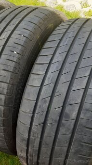 Letné 4ks Michelin 2x Good year 2 215 55 r17 94v - 7