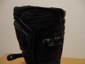 Moto čižmy Forma - pánske, vysoké - 7