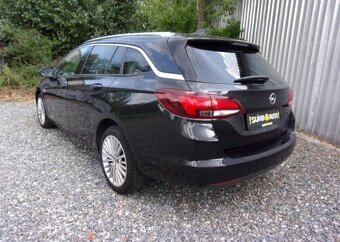 Opel Astra 1.6CDTi 100kW 196000KM AUTOMAT nafta automat - 7