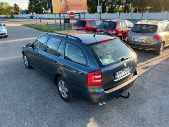 Škoda Octavia 2 1.9 TDI diesel, 77kW, MT/5, rok:05.2006. - 7