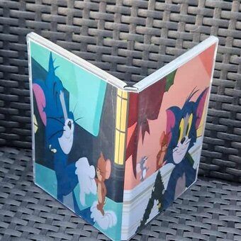 DVD rozprávky - TOM A JERRY - 7