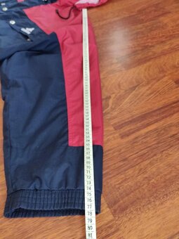 Adidas retro bunda s kapucí - 7