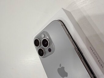  iPhone 16 Pro 1TB Natural Titanium - 7
