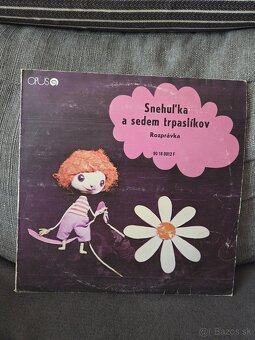 Rozprávky LP - 7