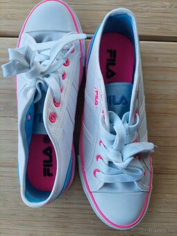 Dámske tenisky FILA - 7