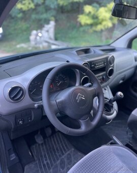 CITROEN BERLINGO MULTISPACE 1,6 HDI NOVÁ STK EK - 7