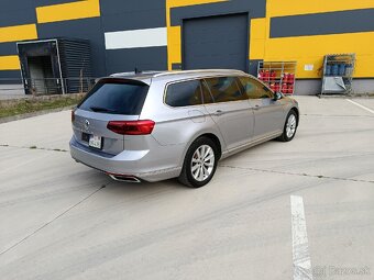 Volkswagen passat 1,6 tdi,dsg - 7