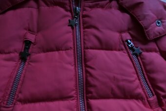 TOMMY HILFIGER original perfektna paperka pre dievcatko 116 - 7