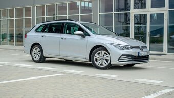 Volkswagen Golf Variant 2.0 TDI Life DSG - 7