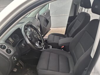 VW Tiguan Rline 125kW 4x4 - 7