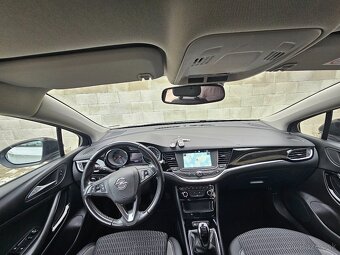 OPEL ASTRA 1.5 CRDi - 77 kW - 7