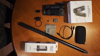 Insta 360 X5 REZERVOVANA - 7