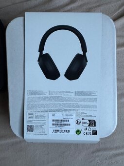 TOP Sony WH-1000XM5 + ALZA ZARUKA - 7