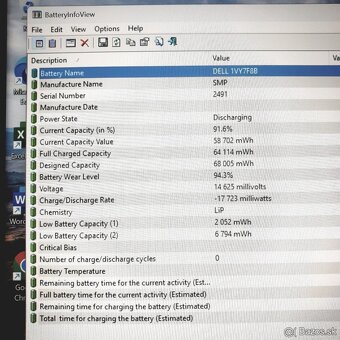 Dell Latitude 5410 8GB/256GB/Win11PRO - 7