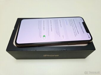 APPLE IPHONE 11 PRO MAX GOLD 64GB,ZDRAVIE BATERKY 100% - 7