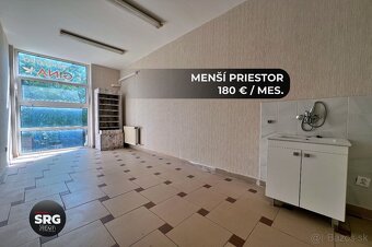 SRG | Priestory vhodné na kanceláriu / štúdio | Pri gymnáziu - 7