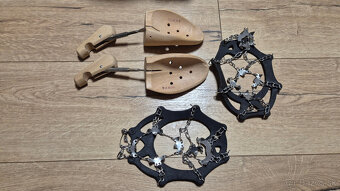 Meindl Vacuum, Meindl Kiruna GTX a puzdro na zbraň Kolpin - 7