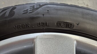 Hliníkové Disky 5x110 R16 ET40 Opel - 7