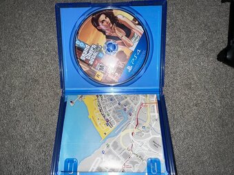 🎮 PS4 Pro + GTA V | TOP STAV | Málo hraná | Ihneď k odberu - 7
