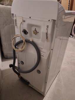 Z vrchu plnená práčka Ardo v super stave - 7