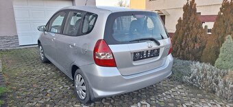 Honda Jazz 1.4 CVT automat benzín rv. 09/2007 - 7