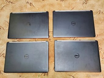 Predám  viacero  notebook Dell latitude E5470 - 7