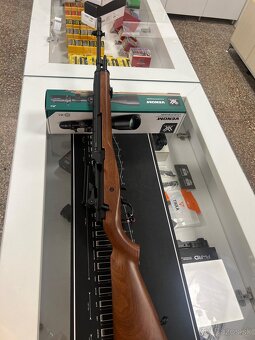 Airsoftová zbraň M14 - 7