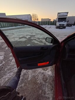 Škoda Fabia 1.4 MPI Benzín + LPG - 7