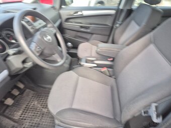 Opel zafira - 7