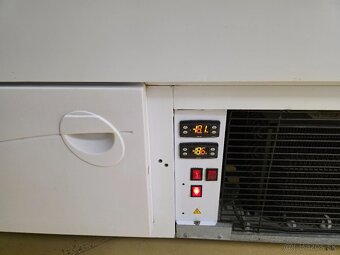 Zmrzlinová vitrína ISA Bermuda - 7