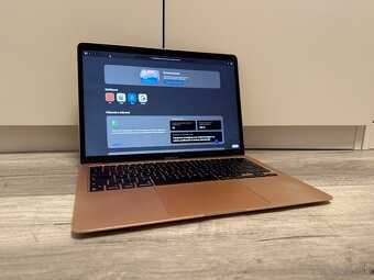 Macbook Air M1 Gold - 7