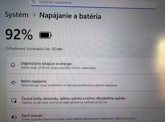 Notebook HP ZBook i5-6200U / 8GB RAM / SSD + HDD - 7