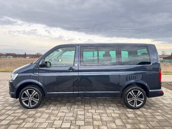 Volkswagen Multivan Liberty T6 2.0 TDI 4Motion 150PS - 7
