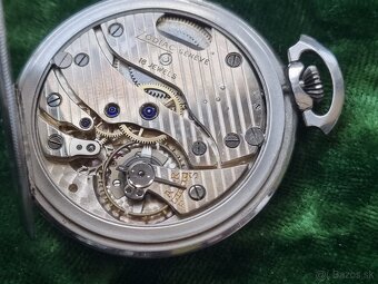 Vreckové hodinky,Zodiac,v oceli. - 7