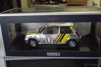 1:18 Renault 5 - 7