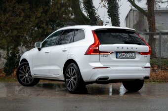 Volvo XC60 D4 Inscription A/T 2019 - 7
