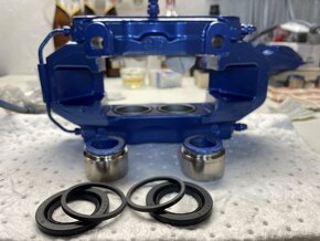 BMW e46 330Ci LPG-BRC - 7