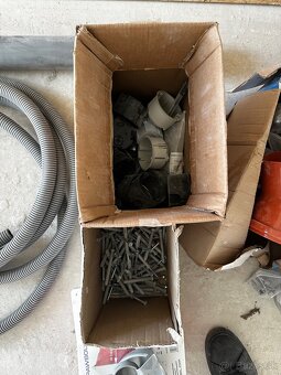 Stavebý materiál - zbytky zo stavby - 7