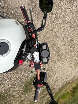 PREDÁM SUZUKI GSR 600 - 7