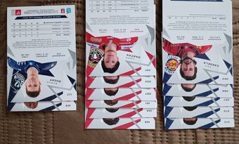 Hokejové kartičky Tipsport extraligy 25/26 - 7