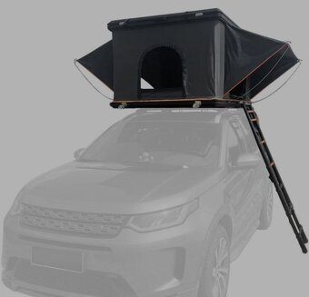 Predám strešný autostan Schwarzwald ALUMINIUM - 7