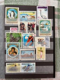 Známky zberateľstvo - 7