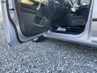 Volkswagen Caddy 2.0TDi 105PS DSG LIFE MAXI DPH - 7