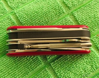 Wenger Delémont Classic BERGEON MINATHOR - 7