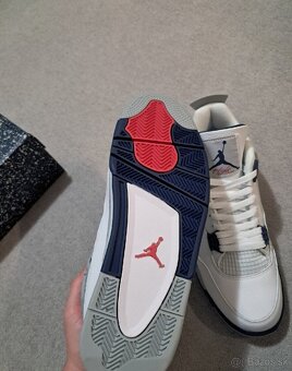 Air jordan 4 - 7