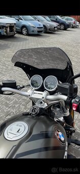 predám BMW RnineT Srambler 23 - 7