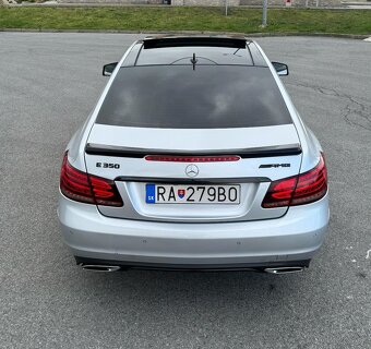 MERCEDES-BENZ E-KUPÉ 350CDI BLUETEC - 7