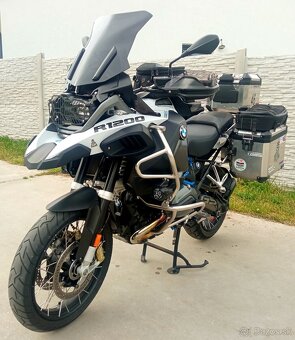 BMW R 1200 GS Adventure RALLYE - 7